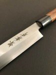 Left-Handed Kasumi Togi Yanagi Sashimi Knife