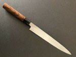 Left-Handed Kasumi Togi Yanagi Sashimi Knife