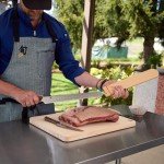Shun Kanso 12" Hollow Ground Brisket Knife