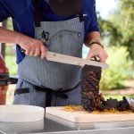 Shun Kanso 12" Hollow Ground Brisket Knife