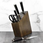 Shun Classic Slim 6-Piece Knife Block Set