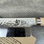 Shun Premier Blonde Nakiri Knife 6.5" VG-Max