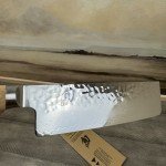 Shun Premier Blonde Nakiri Knife 6.5" VG-Max