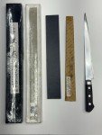 MASAMOTO 270mm Japanese Chef Knife - Muscle Series