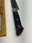 MASAMOTO 270mm Japanese Chef Knife - Muscle Series