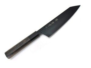 Sakai Takayuki Hammered VG10 Wa-Santoku Knife