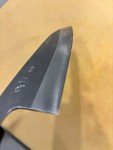 Masamoto Santoku Knife - Precision Japanese Design