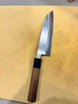 Masamoto Santoku Knife - Precision Japanese Design