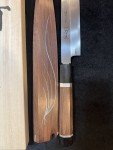 Banshu Miki 270mm Yanagiba Precision Knife