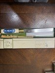 Masamoto Vintage Japanese Chef Knife