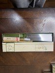 Masamoto Vintage Japanese Chef Knife