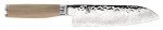 Shun Premier 7" Blonde Santoku Knife