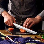 10.6 Inch Sakimaru Sushi Chef Knife - Ebony Handle