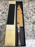 Yoshikazu Ikeda 240mm Mt. Fuji Knife