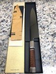 Yoshikazu Ikeda 240mm Mt. Fuji Knife