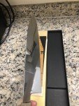 Yoshikazu Ikeda 240mm Mt. Fuji Knife