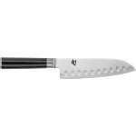 Shun Classic 7" Santoku Knife - Damascus Steel