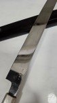 Genkai Masakuni Honyaki Takohiki Knife