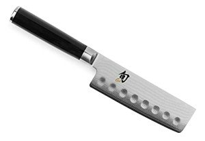 Shun Classic 5" Hollow Edge Nakiri Knife
