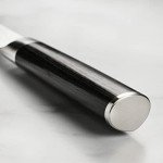 Shun Classic 5" Hollow Edge Nakiri Knife