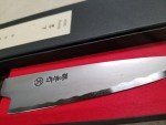 Takayuki Sanpou 5.9" Shirogami Petty Knife