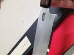 Takayuki Sanpou 5.9" Shirogami Petty Knife