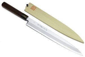 Yoshihiro Blue Steel Yanagi Sushi Knife 270mm