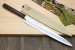 Yoshihiro Blue Steel Yanagi Sushi Knife 270mm