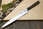Yoshihiro Blue Steel Yanagi Sushi Knife 270mm