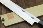 Yoshihiro Blue Steel Yanagi Sushi Knife 270mm