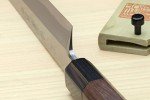 Yoshihiro Blue Steel Yanagi Sushi Knife 270mm
