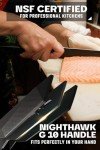 Dalstrong Shadow Black Tuna Knife - 17 Inch Slicer