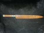 Genkai Masakuni 330mm Honyaki Yanagi Knife