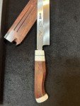 Aritsugu Honyaki Yanagiba Knife 270mm