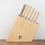 Shun Classic Blonde 7-Piece Knife Set