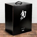 Shun Classic Blonde 7-Piece Knife Set