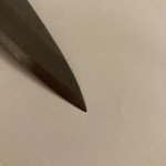 Classic 8-Inch Japanese Kitchen Knife