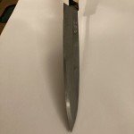 Classic 8-Inch Japanese Kitchen Knife