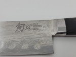 Shun Kaji 7" Santoku Knife – Japanese Precision Tool
