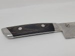 Shun Kaji 7" Santoku Knife – Japanese Precision Tool