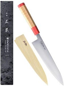 MASAMOTO KS 9.5" Gyuto Chef's Knife - Japan