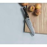 Shun Kanso 7" Hollow Santoku Knife