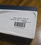 Masamoto Sohonten Takobiki Japanese Kitchen Knife 300mm