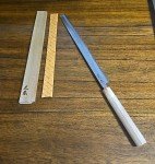 Masamoto Sohonten Takobiki Japanese Kitchen Knife 300mm