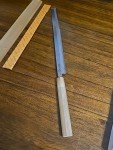 Masamoto Sohonten Takobiki Japanese Kitchen Knife 300mm