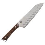 Shun Kanso 7" Hollow Santoku Knife