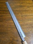 Masamoto Sohonten Takobiki Japanese Kitchen Knife 300mm