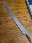 Masamoto Sohonten Takobiki Japanese Kitchen Knife 300mm