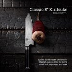Shun Classic 8-Inch Kiritsuke Chef Knife
