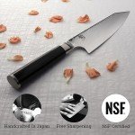 Shun Classic 8-Inch Kiritsuke Chef Knife